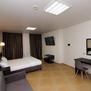 Accomodation facility Lyudi Apartments