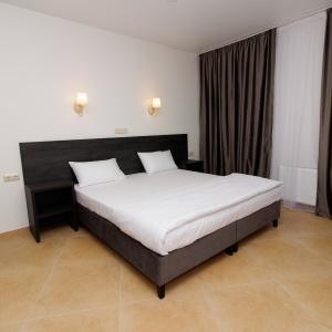 Accomodation facility Lyudi Apartments
