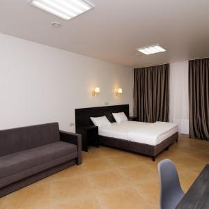 Accomodation facility Lyudi Apartments