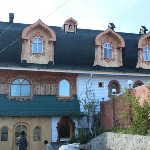 Гостиница Русский Север