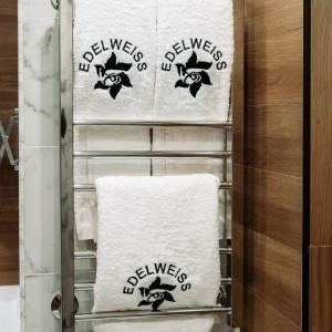 Hotel Edelweiss Grozny