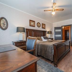Accomodation facility Crown39