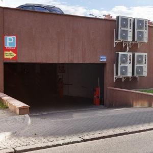Accomodation facility Crown39
