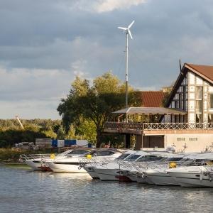 Accomodation facility Crown39