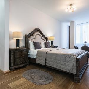 Accomodation facility Crown39