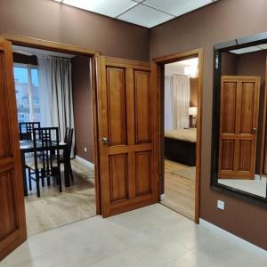 Accomodation facility Crown39