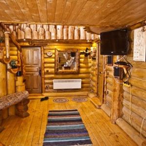 Recr.center Chunki Eco Village