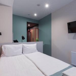 Hotel izzzi 3* on Bankovskiy