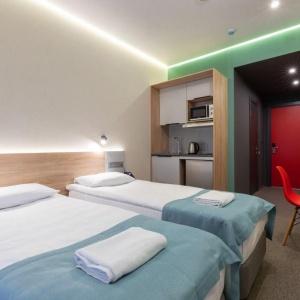 Hotel izzzi 3* on Bankovskiy