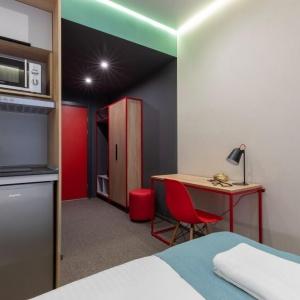 Hotel izzzi 3* on Bankovskiy