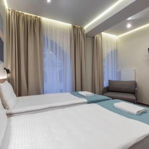 Hotel izzzi 3* on Bankovskiy