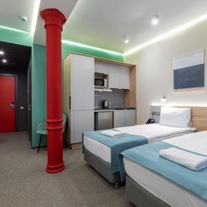 Hotel izzzi 3* on Bankovskiy