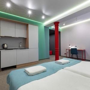 Hotel izzzi 3* on Bankovskiy