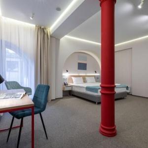 Hotel izzzi 3* on Bankovskiy