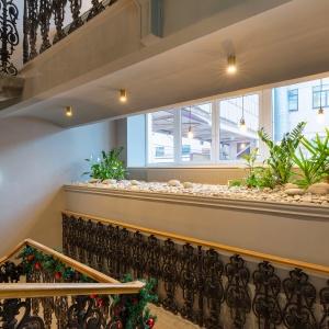 Hotel izzzi 3* on Bankovskiy
