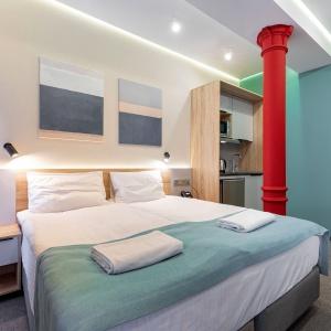 Hotel izzzi 3* on Bankovskiy