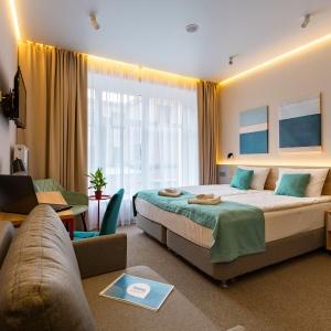 Hotel izzzi 3* on Bankovskiy