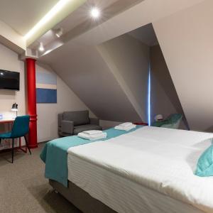 Hotel izzzi 3* on Bankovskiy