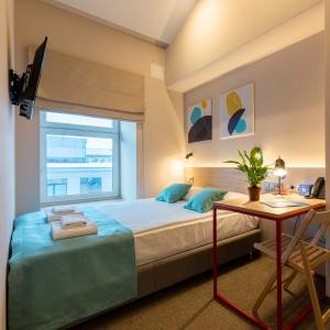 Hotel izzzi 3* on Bankovskiy
