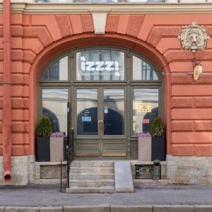 Hotel izzzi 3* on Bankovskiy