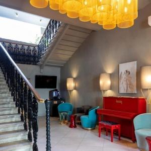 Hotel izzzi 3* on Bankovskiy