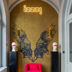 Hotel izzzi 3* on Bankovskiy
