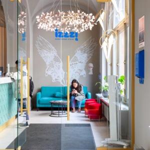 Hotel izzzi 3* on Bankovskiy