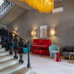 Hotel izzzi 3* on Bankovskiy