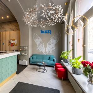 Hotel izzzi 3* on Bankovskiy