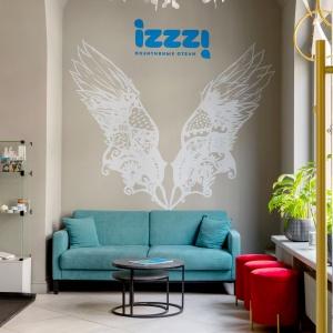 Hotel izzzi 3* on Bankovskiy