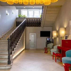 Hotel izzzi 3* on Bankovskiy