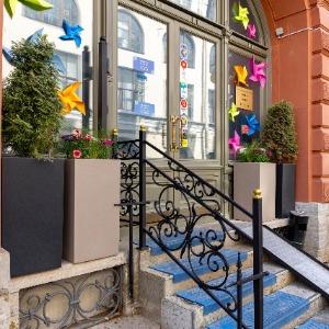 Hotel izzzi 3* on Bankovskiy