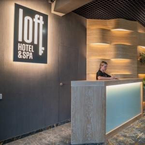 Loft Hotel & Spa