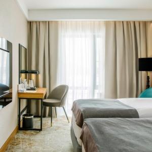 Hotel Dobrograd building Grand