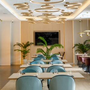 Hotel Dobrograd building Grand