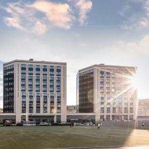 Next Apart Hotel