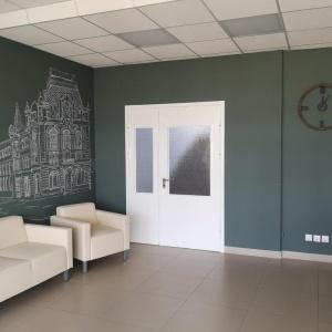 Гостиница Джон Трак
