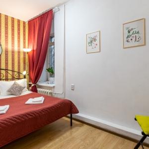 Accomodation facility Boho Botanica