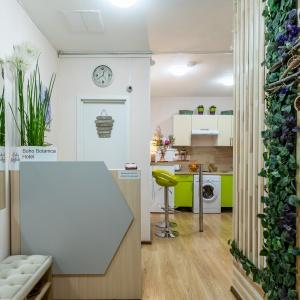 Accomodation facility Boho Botanica