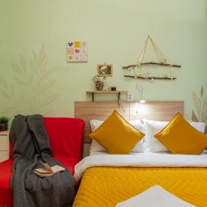 Accomodation facility Boho Botanica