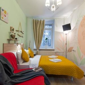 Accomodation facility Boho Botanica