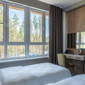 Cosmos Smart Segezha Hotel