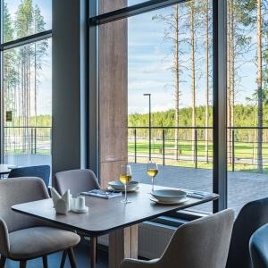 Cosmos Smart Segezha Hotel