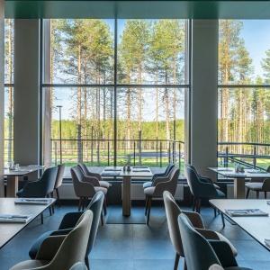 Cosmos Smart Segezha Hotel