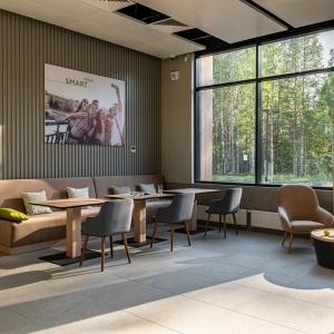 Cosmos Smart Segezha Hotel