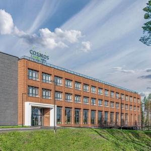 Cosmos Smart Segezha Hotel