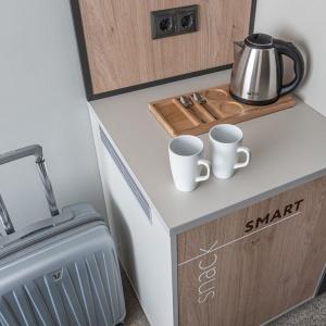 Cosmos Smart Segezha Hotel