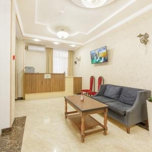 Accomodation facility Faraon