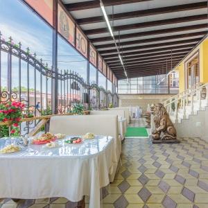 Accomodation facility Faraon