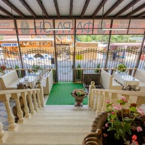 Accomodation facility Faraon